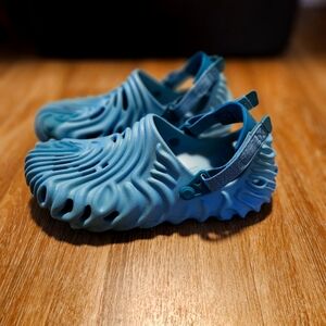 Mens Adidas Crocs Collab Salehe Bembury Mens 10